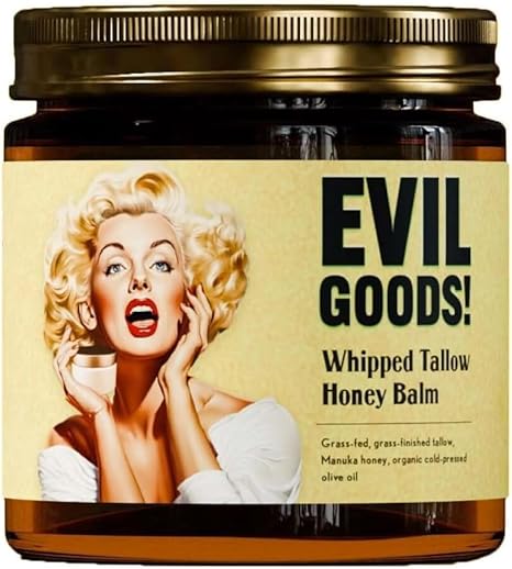 Evil Good™ | El sebo de Res que te ayuda a revolucionar el cuidado de tu piel