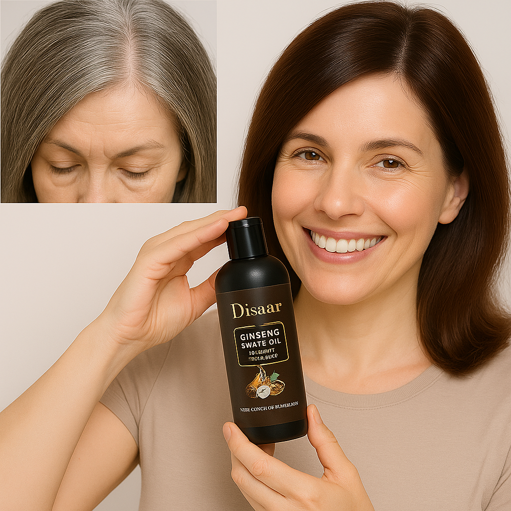 Shampoo Disaar Cubre Canas - ¡Transforma tu cabello en minutos!