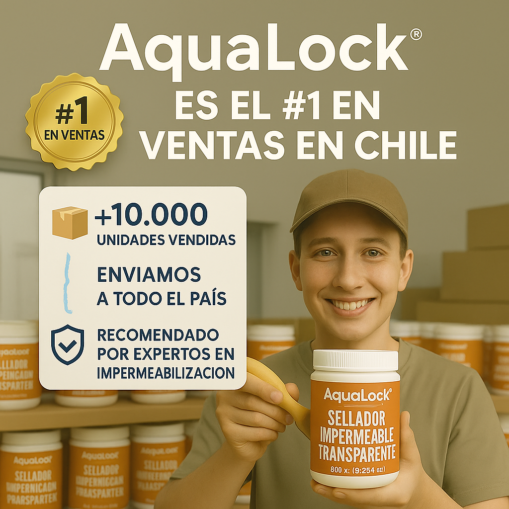 🔥 ¡2x1 HOY! Lleva 2 AquaLock® y paga 1 + Brocha GRATIS