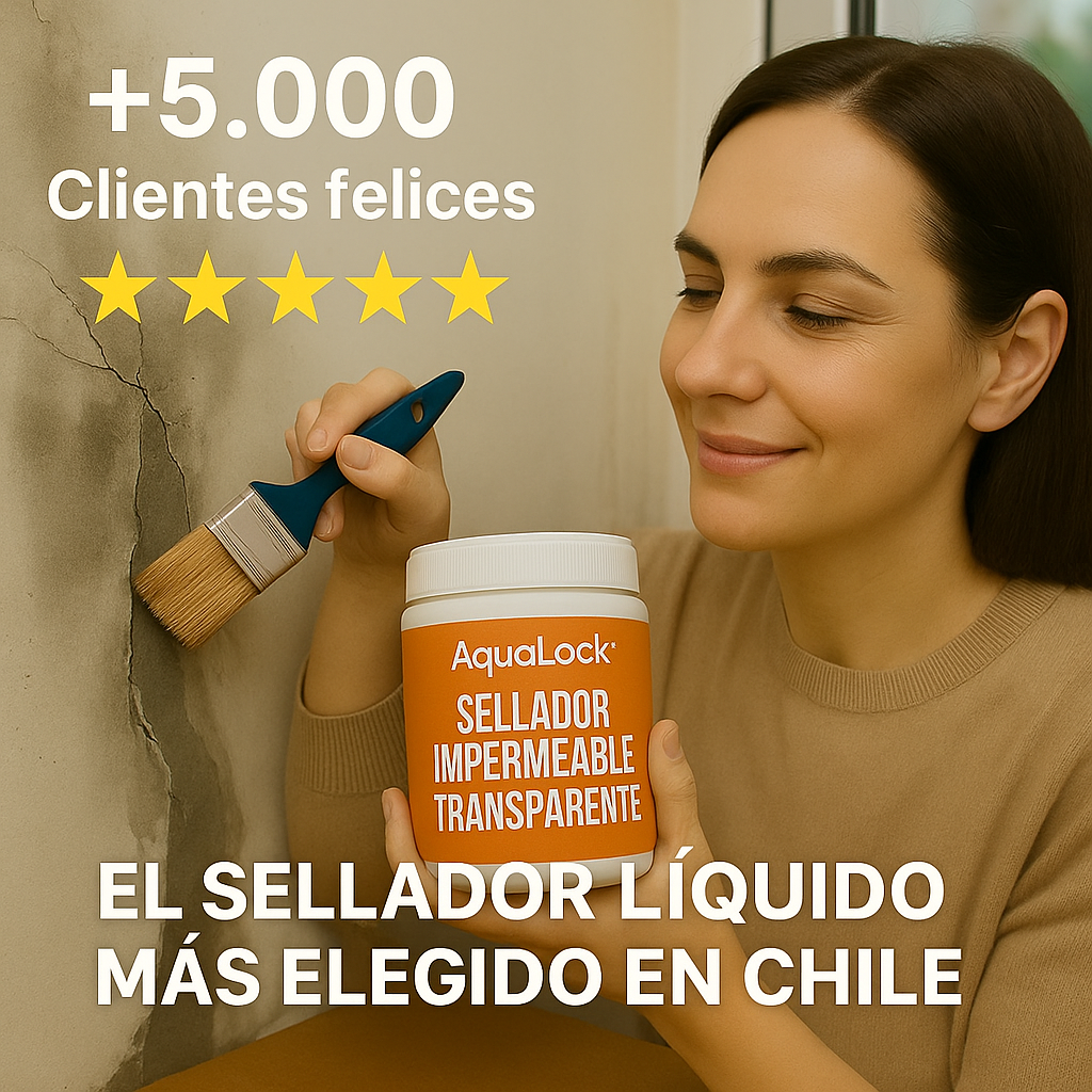 🔥 ¡2x1 HOY! Lleva 2 AquaLock® y paga 1 + Brocha GRATIS