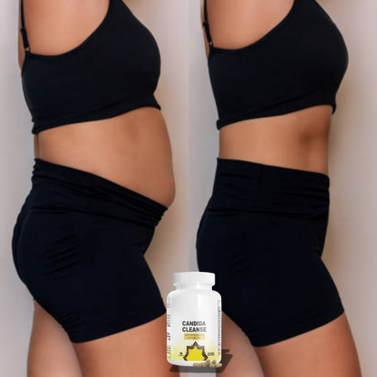 CANDIDA CLEANSE™ – Detox Natural para Salud Intestinal Óptima