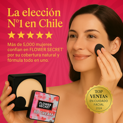 🔥 BB Cream® – Solo por HOY 50% OFF + Brocha de Regalo