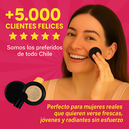 🔥 BB Cream® – Solo por HOY 50% OFF + Brocha de Regalo
