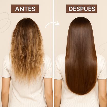 Transforma tu cabello con Botox Capilar Karseell - 400G