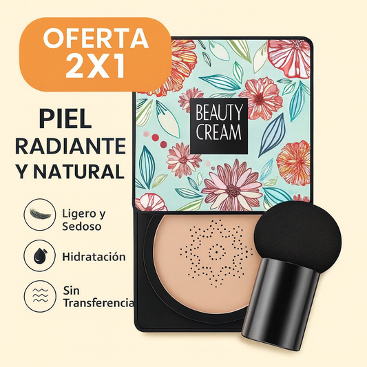 2x1 Beauty Cream Premium™ – Base facial que borra arrugas, manchas e hidrata